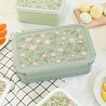 A Little Lovely Company Bento lunchbox Bloesems Salie A Little Lovely Company Bento lunchbox Bloesems Salie