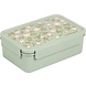 A Little Lovely Company Bento lunchbox Bloesems Salie A Little Lovely Company Bento lunchbox Bloesems Salie
