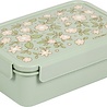 A Little Lovely Company Bento lunchbox Bloesems Salie A Little Lovely Company Bento lunchbox Bloesems Salie