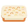 A Little Lovely Company Bento Lunchbox Regenbogen A Little Lovely Company Bento Lunchbox Regenbogen