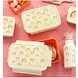 A Little Lovely Company Bento Lunchbox Regenbogen A Little Lovely Company Bento Lunchbox Regenbogen