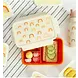 A Little Lovely Company Bento Lunchbox Regenbogen A Little Lovely Company Bento Lunchbox Regenbogen