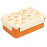 A Little Lovely Company Bento Lunchbox Regenbogen A Little Lovely Company Bento Lunchbox Regenbogen