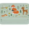 A Little Lovely Company Bento lunchbox Bosvriendjes