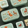 A Little Lovely Company Bento lunchbox Bosvriendjes