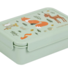 A Little Lovely Company Bento lunchbox Bosvriendjes