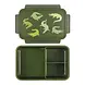 A Little Lovely Company Bento Lunchbox Krokodillen A Little Lovely Company Bento Lunchbox Krokodillen