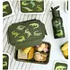 A Little Lovely Company Bento Lunchbox Krokodillen A Little Lovely Company Bento Lunchbox Krokodillen