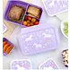 A Little Lovely Company Bento lunchbox Unicorn Dreams A Little Lovely Company Bento lunchbox Unicorn Dreams