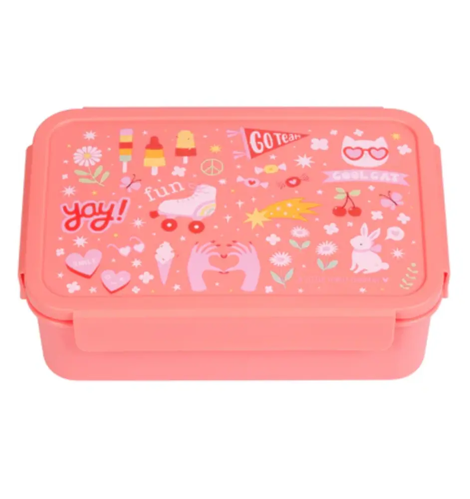 A Little Lovely Company Bento lunchbox Fun A Little Lovely Company Bento lunchbox Fun
