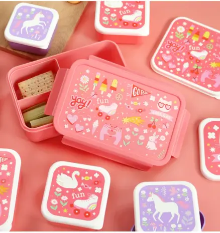 A Little Lovely Company Bento lunchbox Fun A Little Lovely Company Bento lunchbox Fun