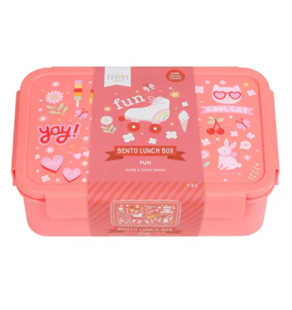 A Little Lovely Company Bento lunchbox Fun A Little Lovely Company Bento lunchbox Fun
