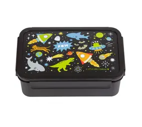 A Little Lovely Company Bento lunchbox Galaxy A Little Lovely Company Bento lunchbox Galaxy