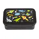 A Little Lovely Company Bento lunchbox Galaxy A Little Lovely Company Bento lunchbox Galaxy