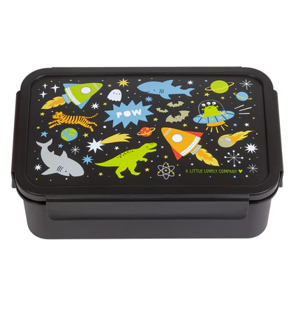 Bento lunchbox Galaxy afbeelding