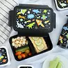 A Little Lovely Company Bento lunchbox Galaxy A Little Lovely Company Bento lunchbox Galaxy