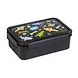 A Little Lovely Company Bento lunchbox Galaxy A Little Lovely Company Bento lunchbox Galaxy