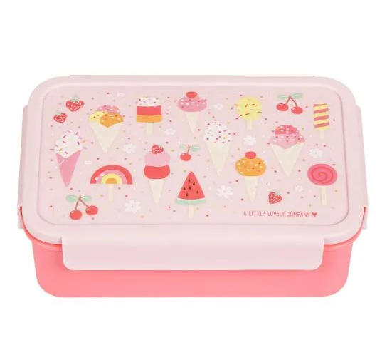 Bento Lunchbox IJsjes afbeelding