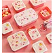 A Little Lovely Company Bento Lunchbox IJsjes A Little Lovely Company Bento Lunchbox IJsjes
