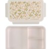 A Little Lovely Company Bento lunchbox Bloesems Roze A Little Lovely Company Bento lunchbox Bloesems Roze