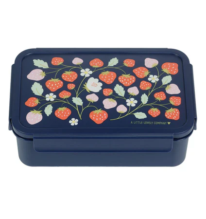 Bento Lunchbox Aardbeien afbeelding