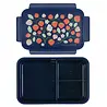 A Little Lovely Company Bento Lunchbox Aardbeien A Little Lovely Company Bento Lunchbox Aardbeien