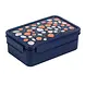 A Little Lovely Company Bento Lunchbox Aardbeien A Little Lovely Company Bento Lunchbox Aardbeien