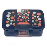 A Little Lovely Company Bento Lunchbox Aardbeien A Little Lovely Company Bento Lunchbox Aardbeien