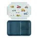 A Little Lovely Company Bento Lunchbox Voertuigen A Little Lovely Company Bento Lunchbox Voertuigen