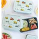 A Little Lovely Company Bento Lunchbox Voertuigen A Little Lovely Company Bento Lunchbox Voertuigen