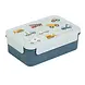 A Little Lovely Company Bento Lunchbox Voertuigen A Little Lovely Company Bento Lunchbox Voertuigen