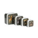 A Little Lovely Company Lunch & snack box set Savanne A Little Lovely Company Lunch & snack box set Savanne