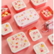 A Little Lovely Company Lunch & snack box set Ijsjes A Little Lovely Company Lunch & snack box set Ijsjes