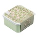 A Little Lovely Company Lunch & snack box set Bloesems Roze A Little Lovely Company Lunch & snack box set Bloesems Roze
