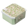 A Little Lovely Company Lunch & snack box set Bloesems Roze A Little Lovely Company Lunch & snack box set Bloesems Roze