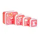 A Little Lovely Company Lunch & Snack Box Set Fun A Little Lovely Company Lunch & Snack Box Set Fun