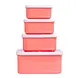 A Little Lovely Company Lunch & Snack Box Set Fun A Little Lovely Company Lunch & Snack Box Set Fun