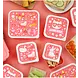 A Little Lovely Company Lunch & Snack Box Set Fun A Little Lovely Company Lunch & Snack Box Set Fun