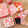 A Little Lovely Company Lunch & Snack Box Set Fun A Little Lovely Company Lunch & Snack Box Set Fun