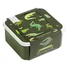 A Little Lovely Company Lunch & snack box set krokodillen A Little Lovely Company Lunch & snack box set krokodillen