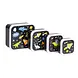 A Little Lovely Company Lunch & Snack Box Set Galaxy A Little Lovely Company Lunch & Snack Box Set Galaxy