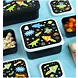 A Little Lovely Company Lunch & Snack Box Set Galaxy A Little Lovely Company Lunch & Snack Box Set Galaxy