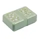A Little Lovely Company Lunch box Bloesems Salie A Little Lovely Company Lunch box Bloesems Salie
