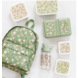 A Little Lovely Company Lunch box Bloesems Salie A Little Lovely Company Lunch box Bloesems Salie