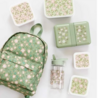 A Little Lovely Company Lunch box Bloesems Salie A Little Lovely Company Lunch box Bloesems Salie