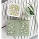A Little Lovely Company Lunch box Bloesems Salie A Little Lovely Company Lunch box Bloesems Salie