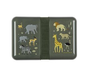 A Little Lovely Company Lunch box Savanne A Little Lovely Company Lunch box Savanne