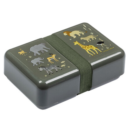 A Little Lovely Company Lunch box Savanne A Little Lovely Company Lunch box Savanne
