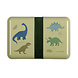 A Little Lovely Company Lunch box Dinosaurussen A Little Lovely Company Lunch box Dinosaurussen