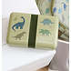 A Little Lovely Company Lunch box Dinosaurussen A Little Lovely Company Lunch box Dinosaurussen